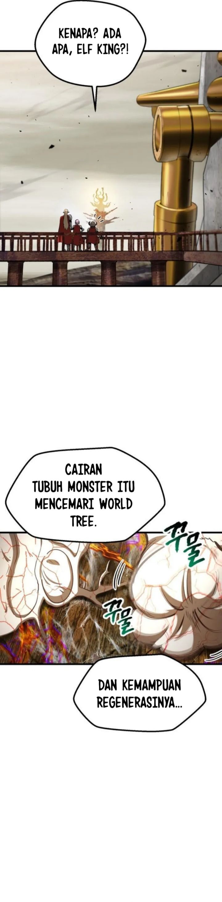 Otherworldly Sword King’s Survival Records Chapter 272 Gambar 27